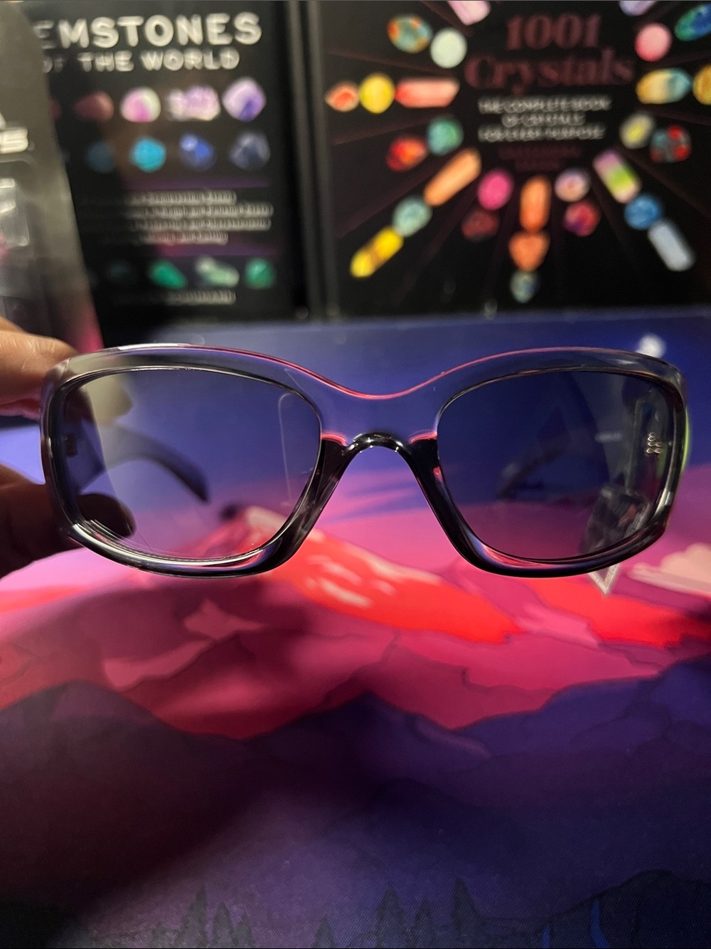 Smokey Grey Tint Women's Sunglasses